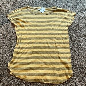 Free people Tunic tee